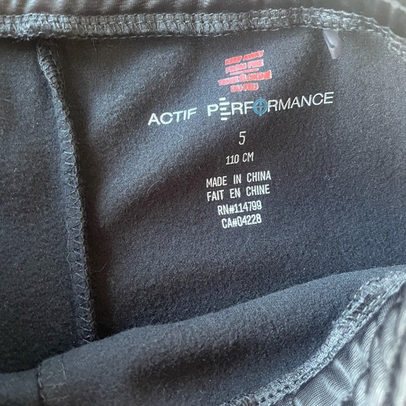 NW. Pants with pockets. Size 5. - Picture 4 of 5